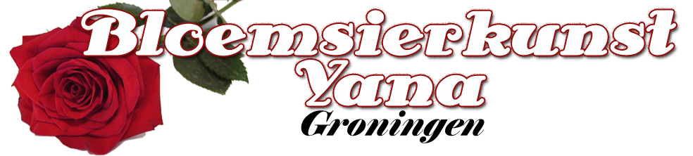 Yana Shchur - Bloemsierkunst Groningen